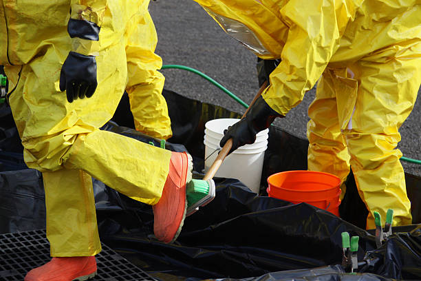 Licensed Biohazard service in Georgetown, PA - One Touch Bio Cleaning